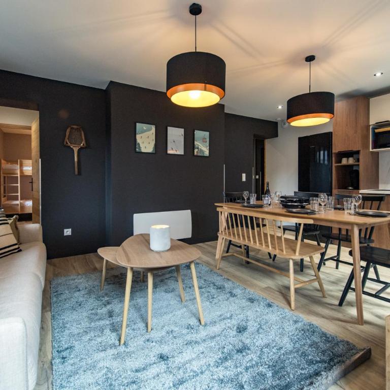Ski 3 Vallées & vélo séjour tout confort - Appartement - 11