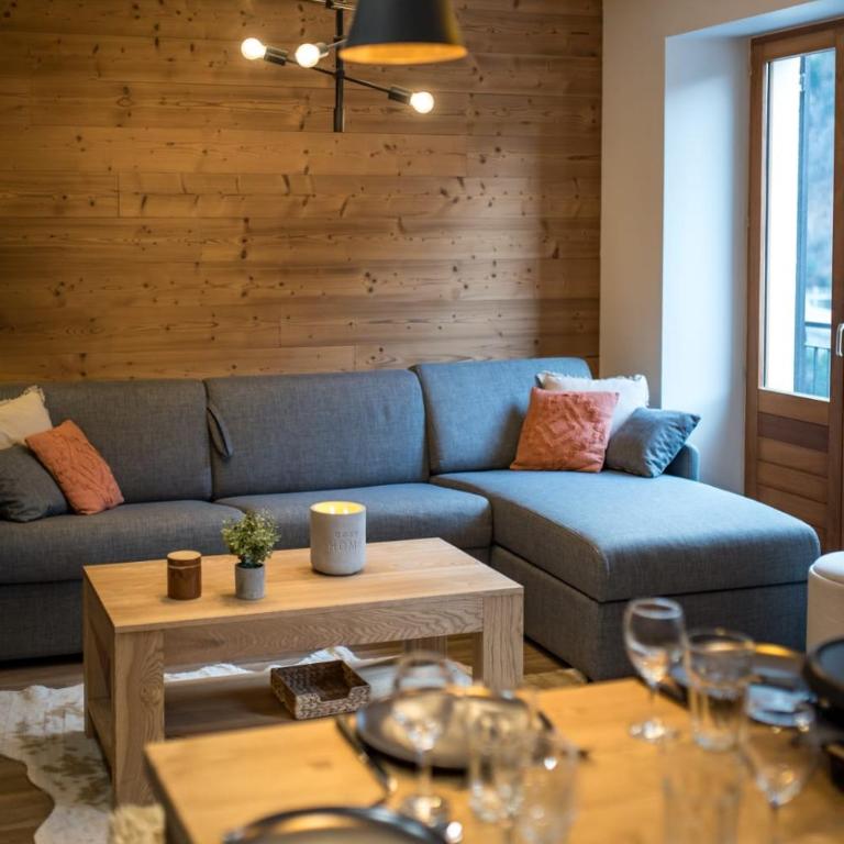 3 Vallées & cols cyclo appt cosy 6-8 pers - Appartement - 15