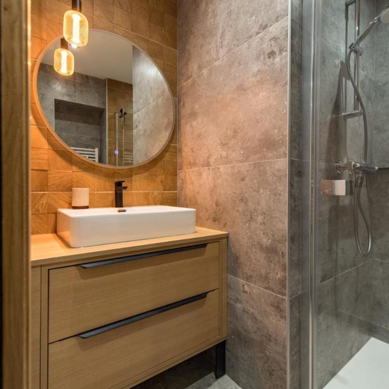 3 Vallées & cols cyclo appt cosy 6-8 pers - Appartement - 20