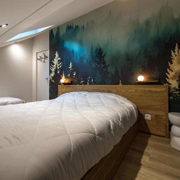 Ski & vélo légendaires - Vacances 4-6 pers - Appartement - 3