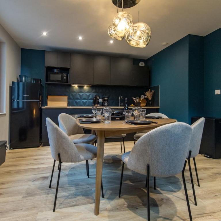 Ski & vélo légendaires - Vacances 4-6 pers - Appartement - 10