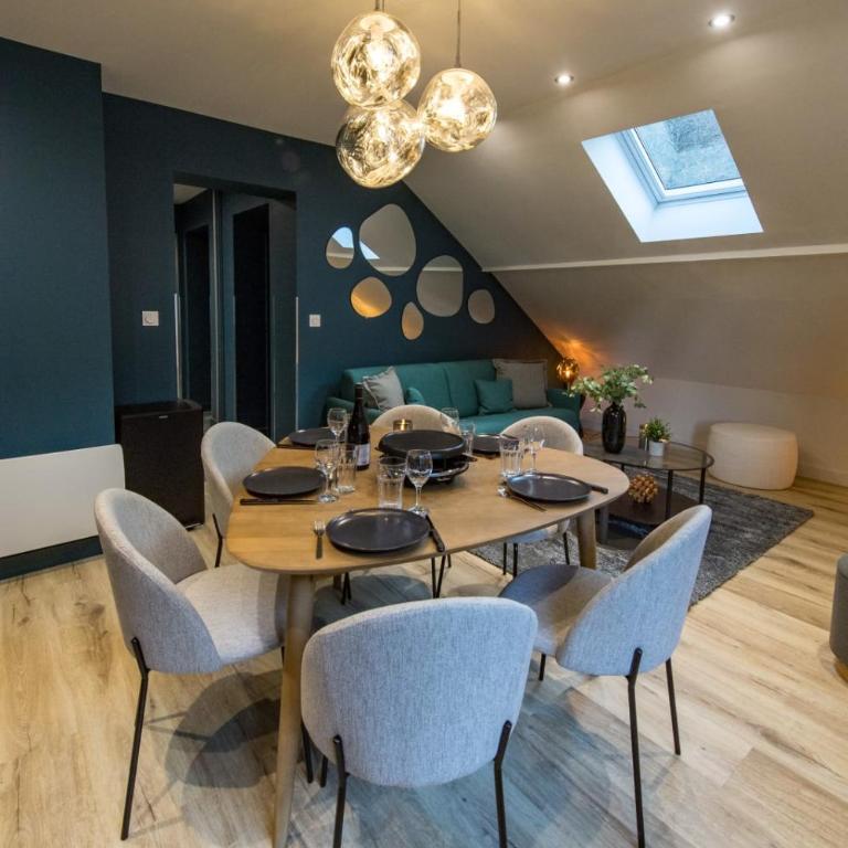 Ski & vélo légendaires - Vacances 4-6 pers - Appartement - 11
