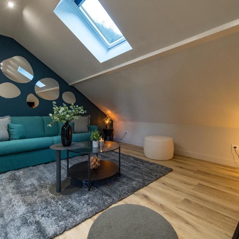 Ski & vélo légendaires - Vacances 4-6 pers - Appartement - 15