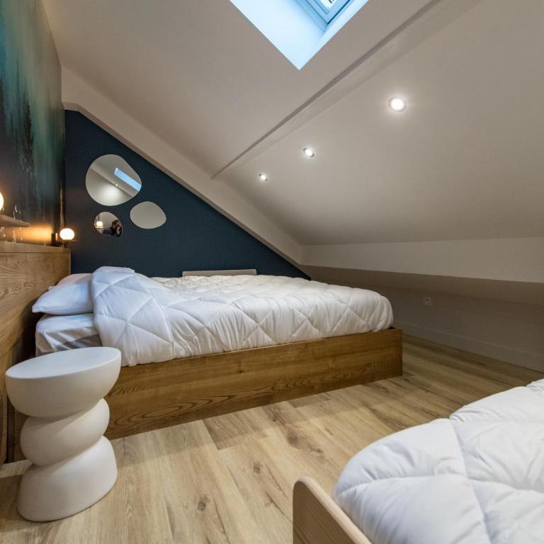 Ski & vélo légendaires - Vacances 4-6 pers - Appartement - 22