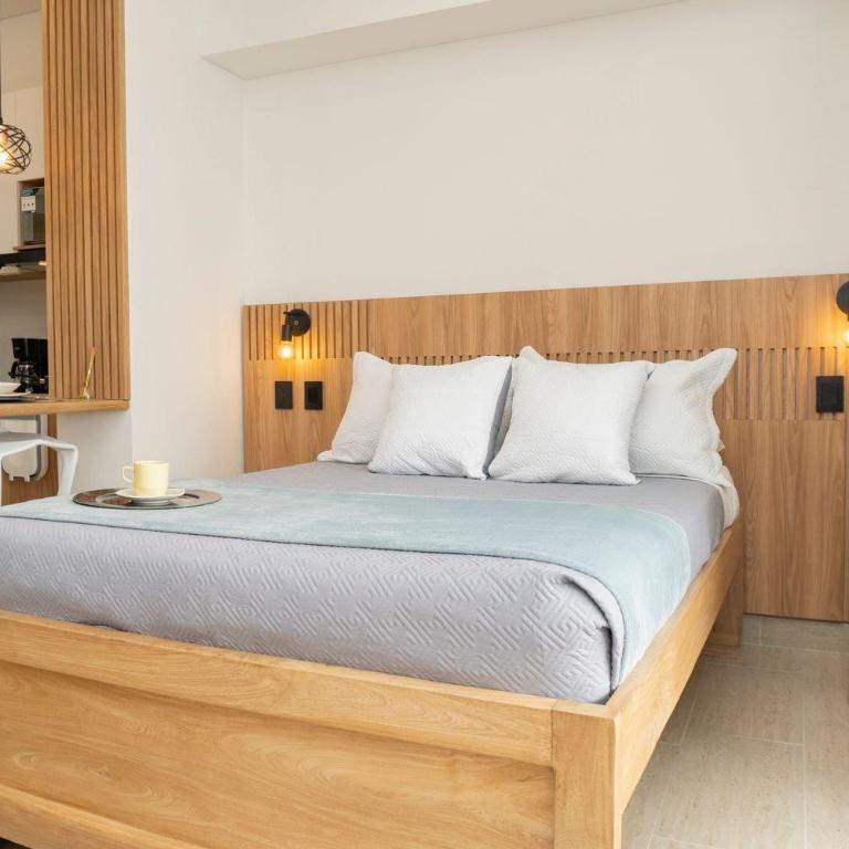 CB1006 Nueva Suite Frente al Mar - 2min Aeropuerto - Queen Suite - 7