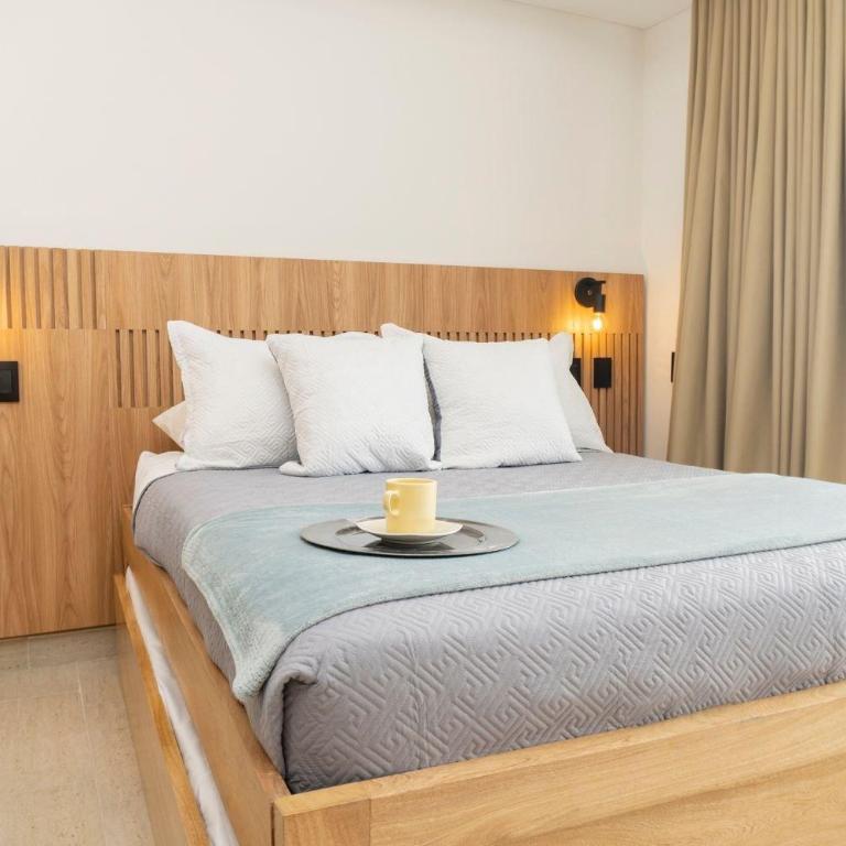 CB1006 Nueva Suite Frente al Mar - 2min Aeropuerto - Suite con cama grande - 9