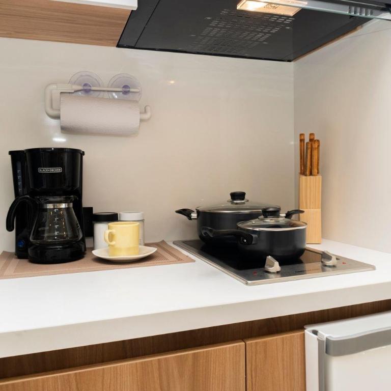 CB1006 Nueva Suite Frente al Mar - 2min Aeropuerto - Suite con cama grande - 22