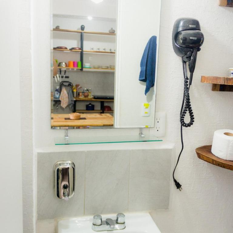 Departamento-Rinconcito Uxmal - Apartamento de 2 dormitorios - 18