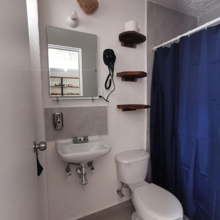 Departamento-Rinconcito Uxmal - Apartamento de 2 dormitorios - 20