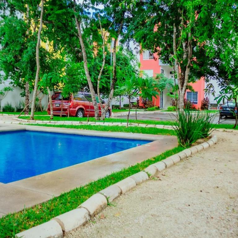 Departamento-Rinconcito Uxmal - Apartamento de 2 dormitorios - 27