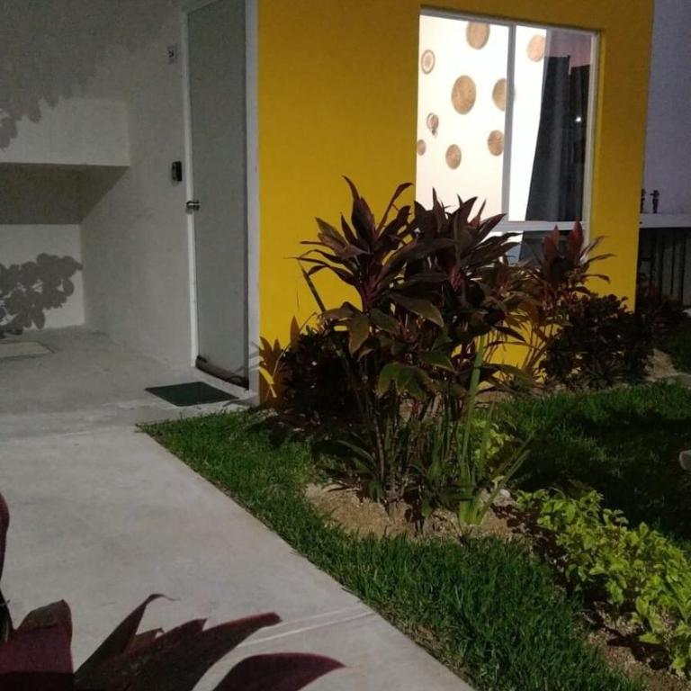 Departamento-Rinconcito Uxmal - Apartamento de 2 dormitorios - 47