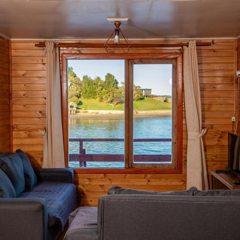 Cabanas Palafitos Dalmacia - Casa Unifamiliar de 3 dormitorios - 2