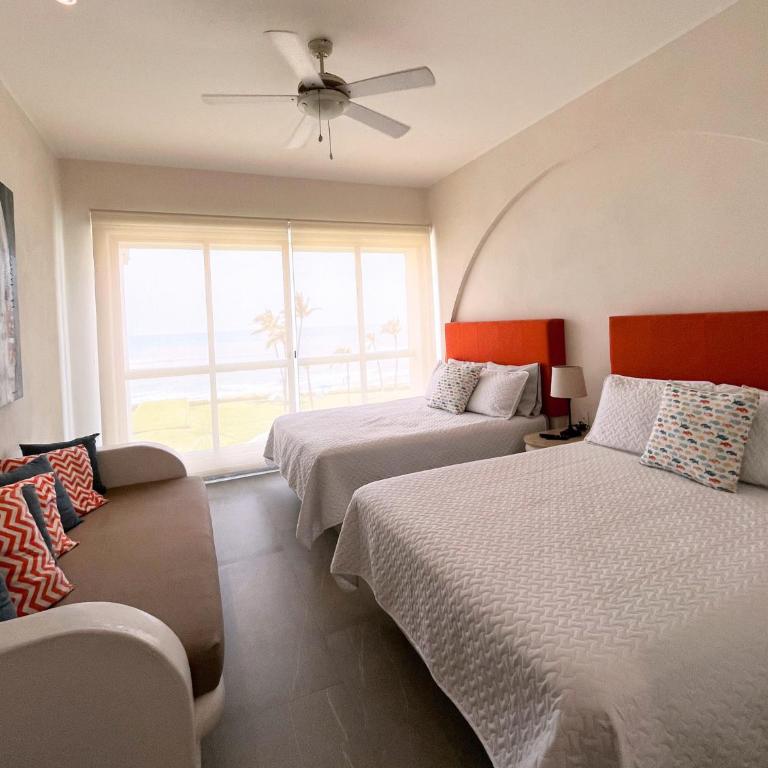 Grand Suite Diamante Copan 301 - Superior Apartment mit 3 Schlafzimmern - 10
