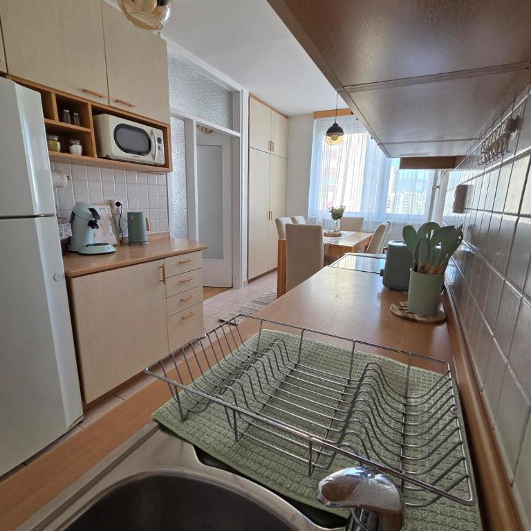 Apartment Kolodvor - Apartment - 19
