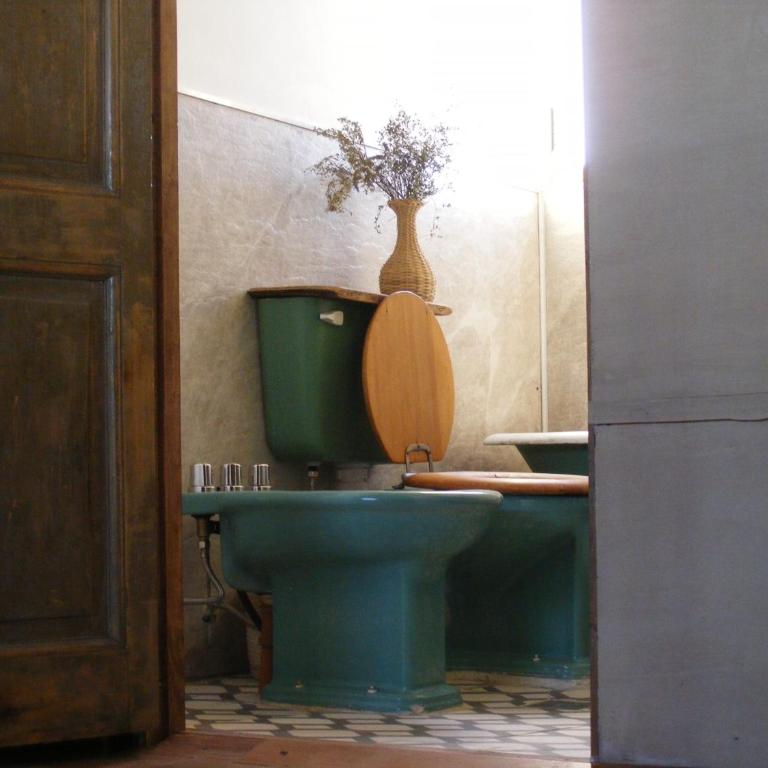 Finca Bravi - Habitación Doble con vistas al jardín - 2 camas - 10