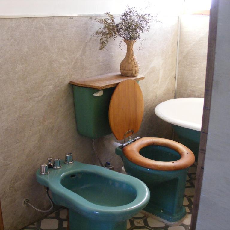 Finca Bravi - Habitación Doble con vistas al jardín - 2 camas - 12