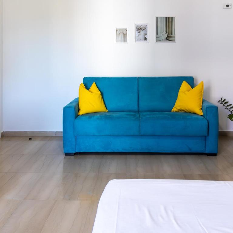 Greco Rooms - Camera Quadrupla Deluxe - 5