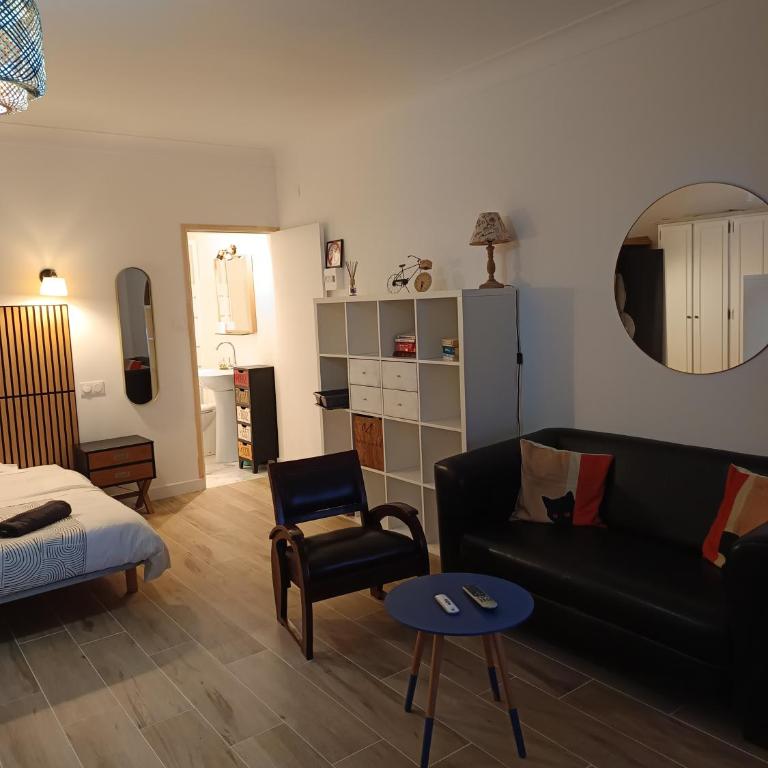 location Indépendante 28m2 - One-Bedroom Apartment - 3