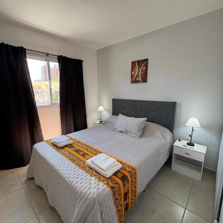 Suite Alem a metros Peatonal San Martin - One-Bedroom Apartment - 1