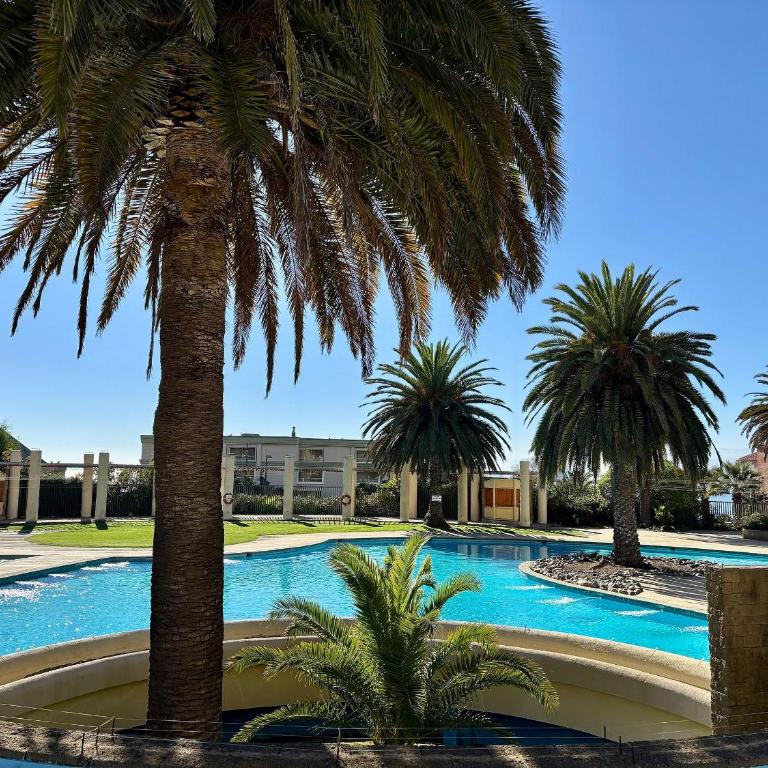 Family Apartment in Costa de Montemar - Apartment - 1