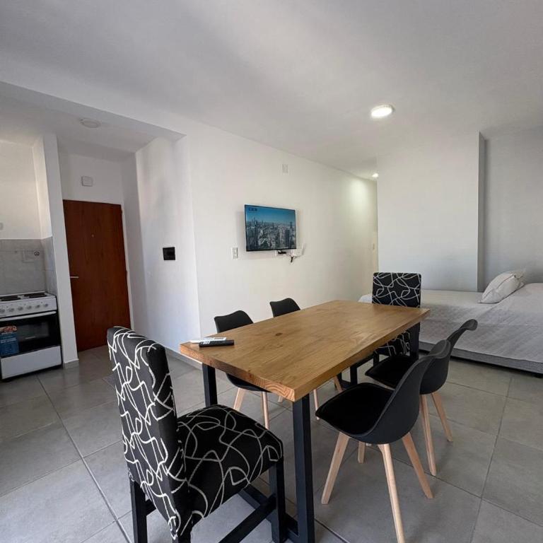 Suite Alem a metros Peatonal San Martin - One-Bedroom Apartment - 6