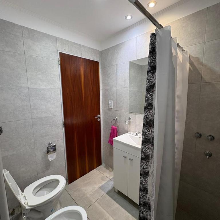 Suite Alem a metros Peatonal San Martin - One-Bedroom Apartment - 11