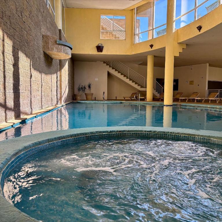 Family Apartment in Costa de Montemar - Apartment - 4