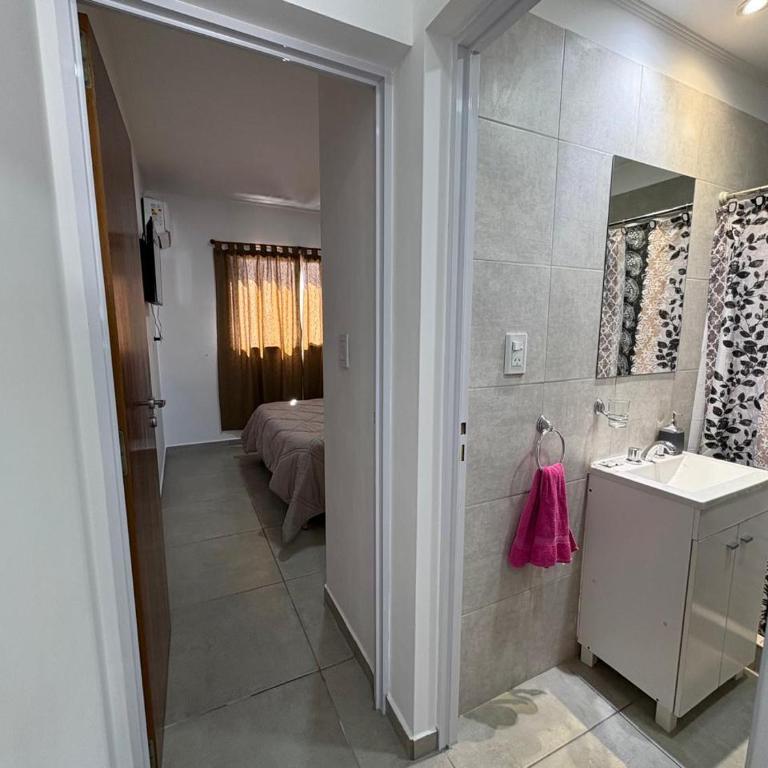 Suite Alem a metros Peatonal San Martin - One-Bedroom Apartment - 14