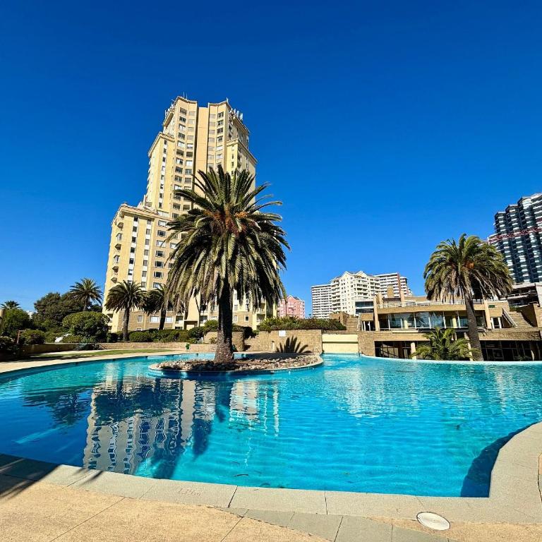 Family Apartment in Costa de Montemar - Apartment - 6