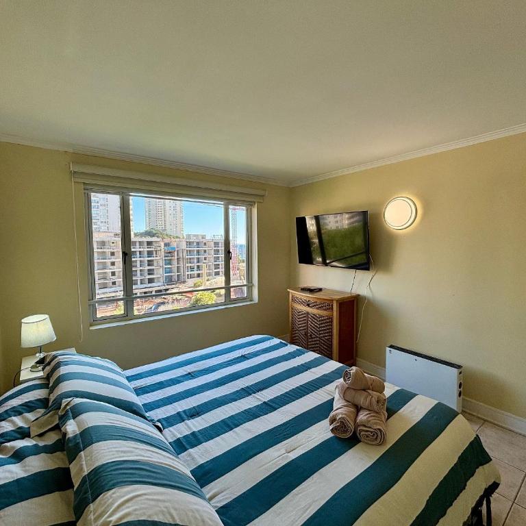 Family Apartment in Costa de Montemar - Apartment - 13