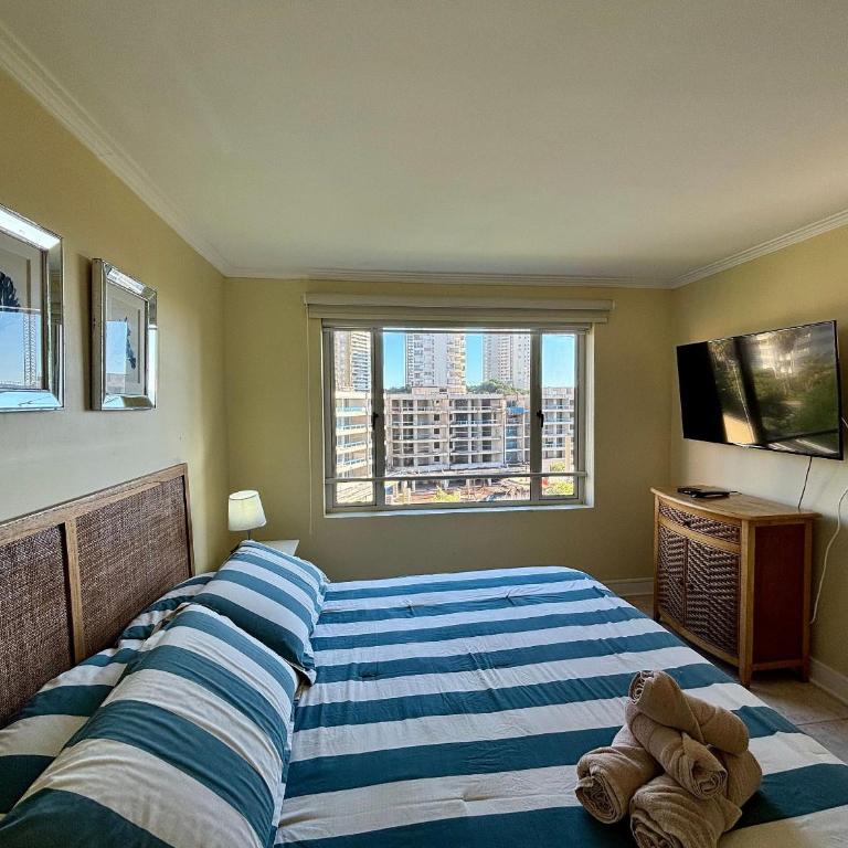 Family Apartment in Costa de Montemar - Apartment - 14