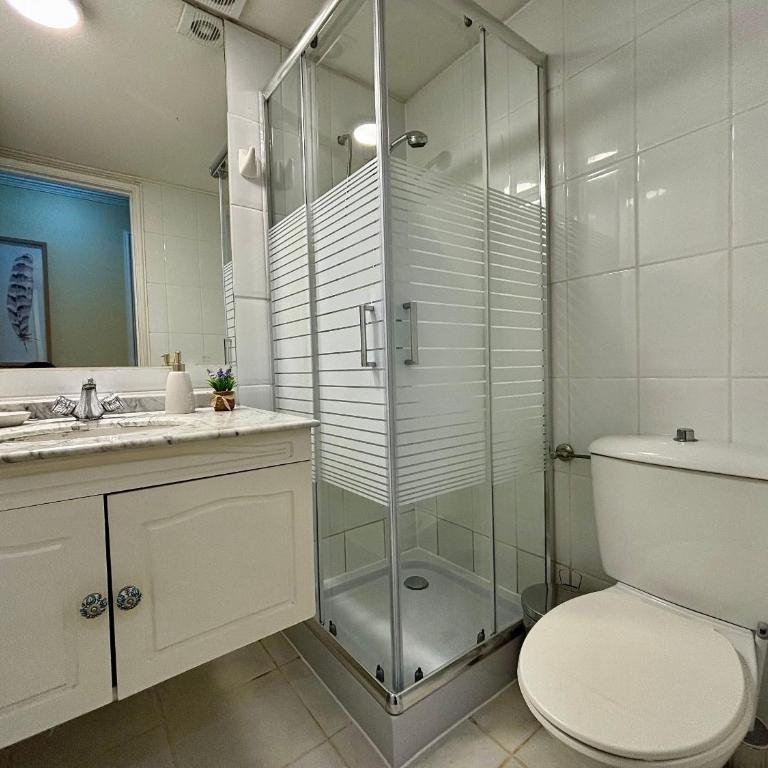 Family Apartment in Costa de Montemar - Apartment - 19
