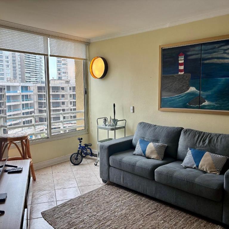 Family Apartment in Costa de Montemar - Apartment - 23