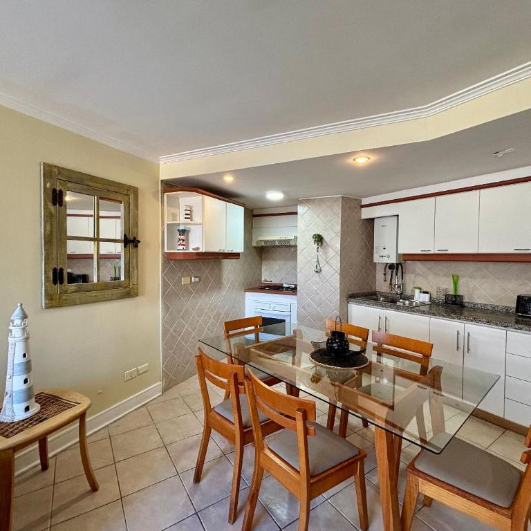 Family Apartment in Costa de Montemar - Apartment - 24
