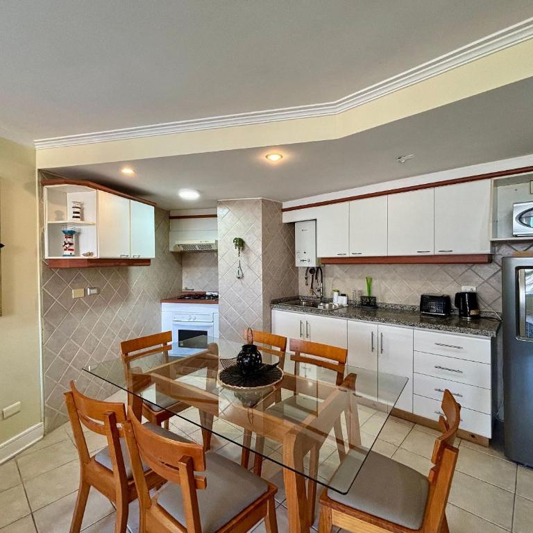 Family Apartment in Costa de Montemar - Apartment - 25