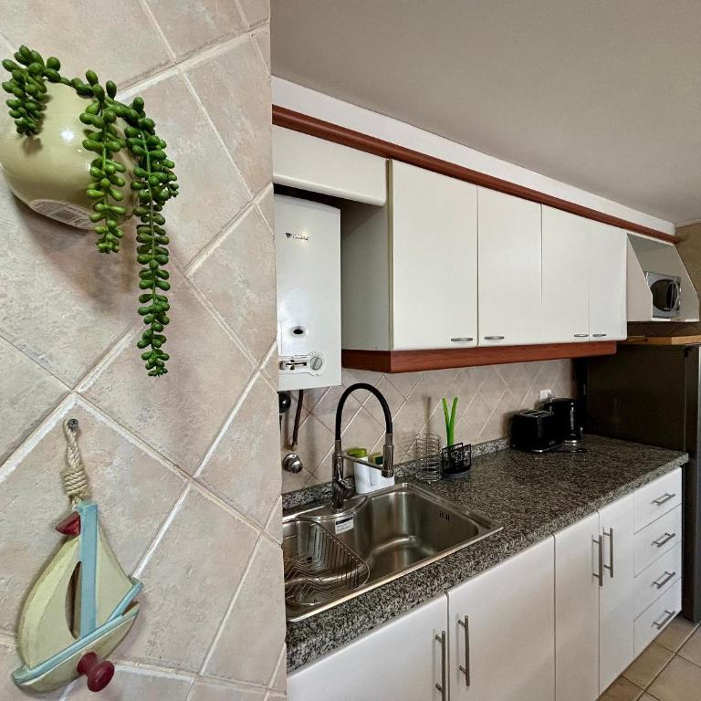 Family Apartment in Costa de Montemar - Apartment - 31