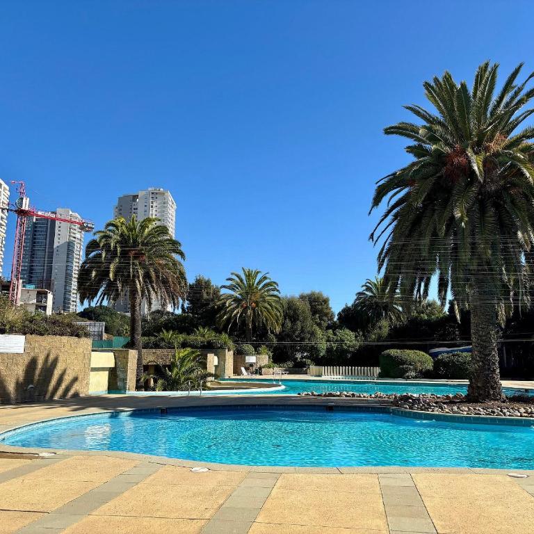 Family Apartment in Costa de Montemar - Apartment - 36