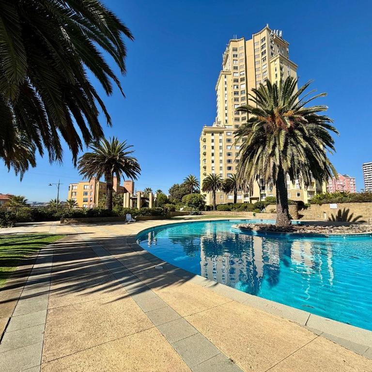Family Apartment in Costa de Montemar - Apartment - 37