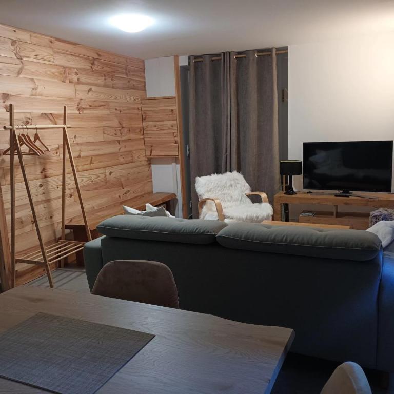 Chalet Barbarine-St Martin de Belleville- au coeur des 3 Vallées - Appartement 1 Chambre - 1