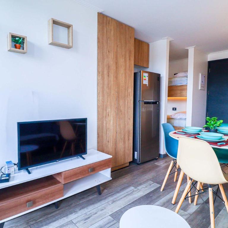 HOM I Increíble Depto a Estrenar conEstacionamiento 4PAX - Apartamento - 33