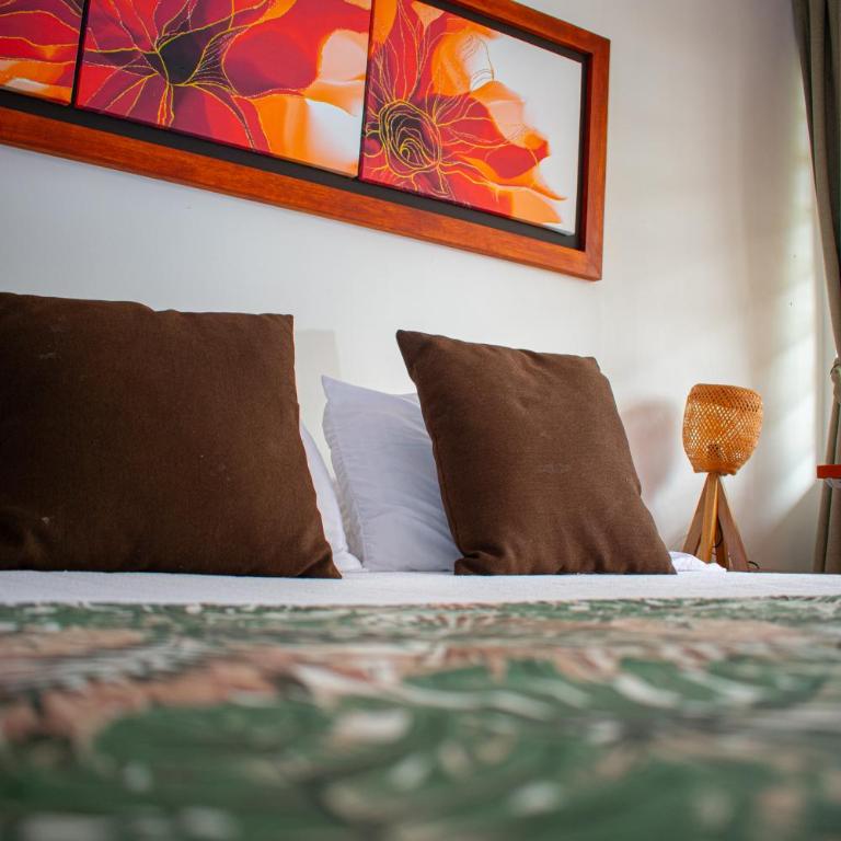 Finca Hotel Villa Clara - Habitación Doble Deluxe - 6