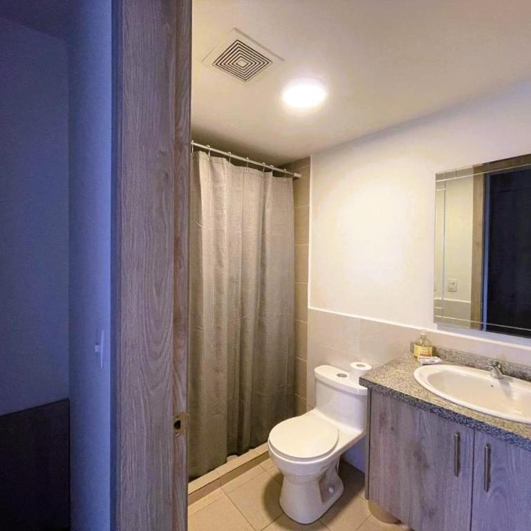 Departamento con vista al Cotopaxi y a la Ciudad LINKA - Apartamento de 2 dormitorios con vistas a la ciudad - 7