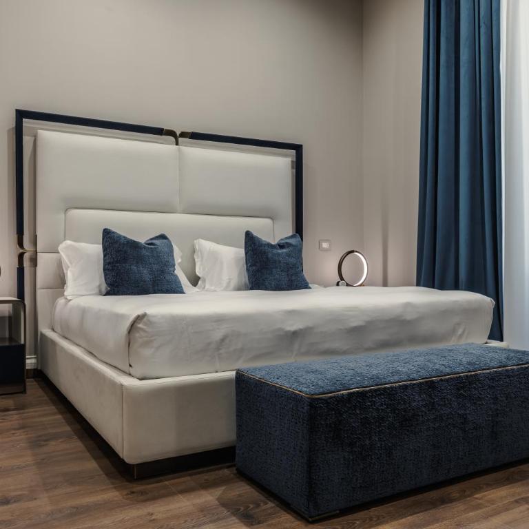 FOUR Suites Pantheon - Junior Suite Familiare - 2