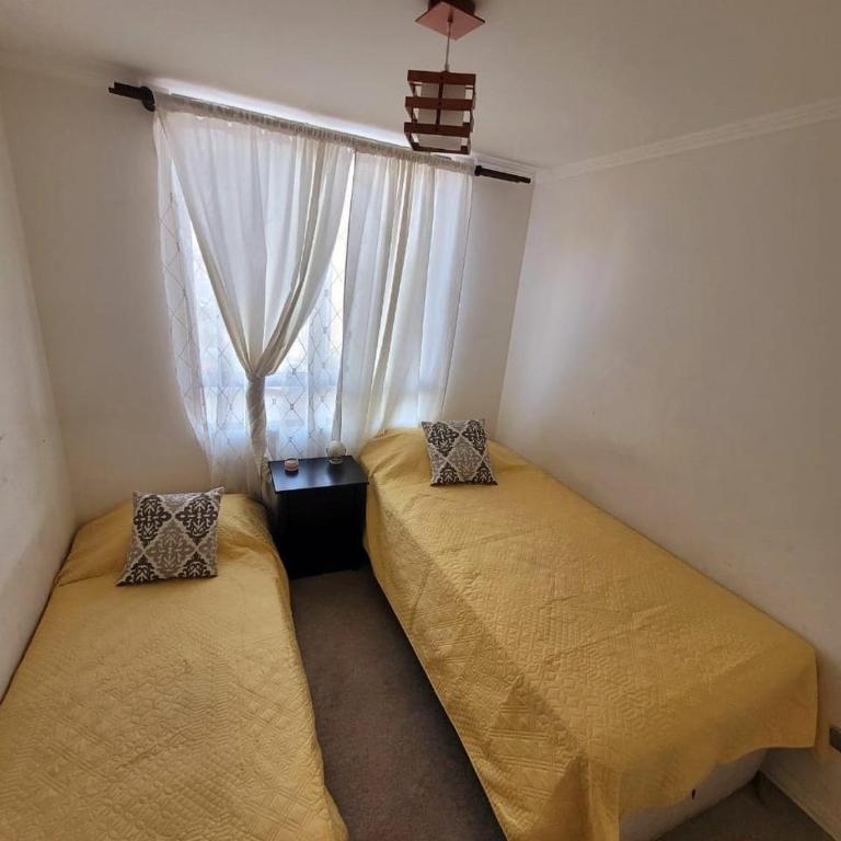 Arica apartamento - Two-Bedroom Apartment - 1