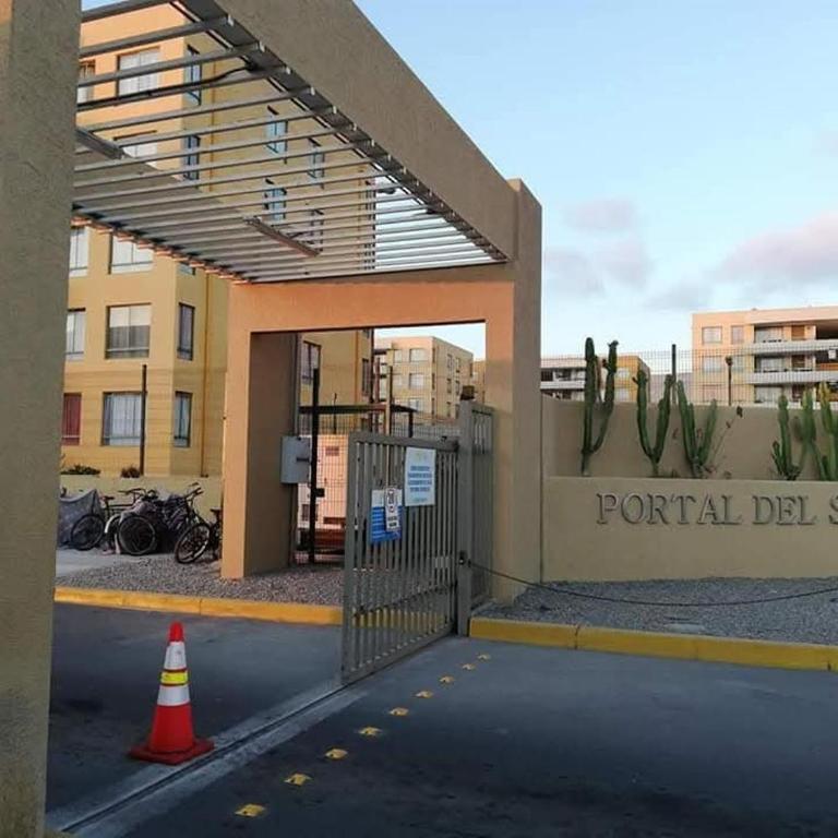 Arica apartamento - Two-Bedroom Apartment - 2