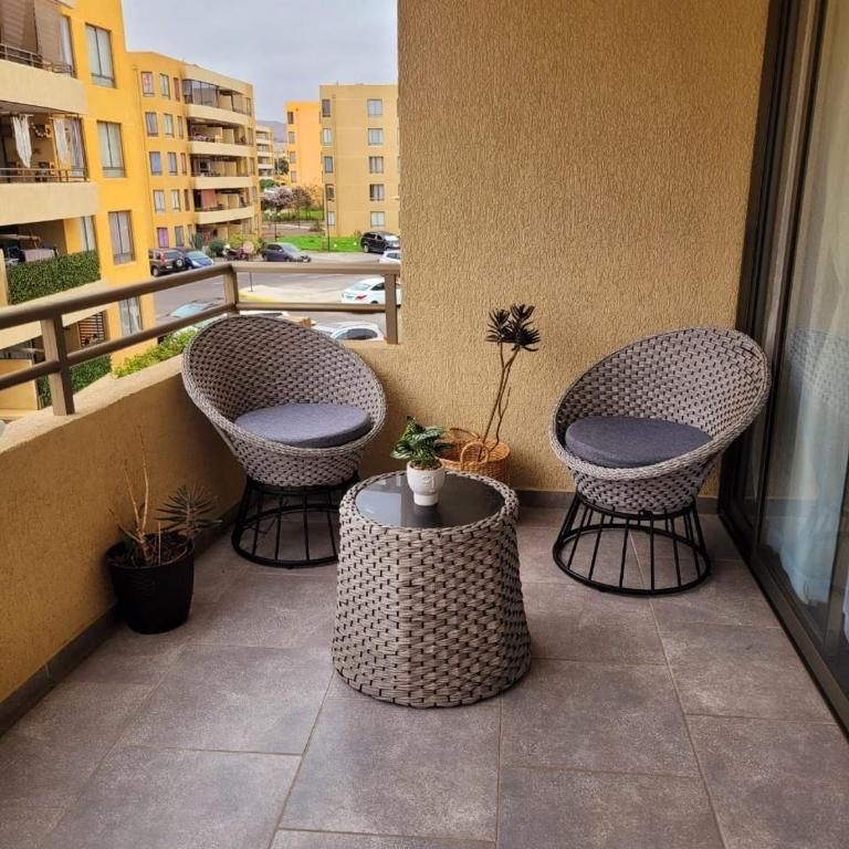 Arica apartamento - Two-Bedroom Apartment - 3