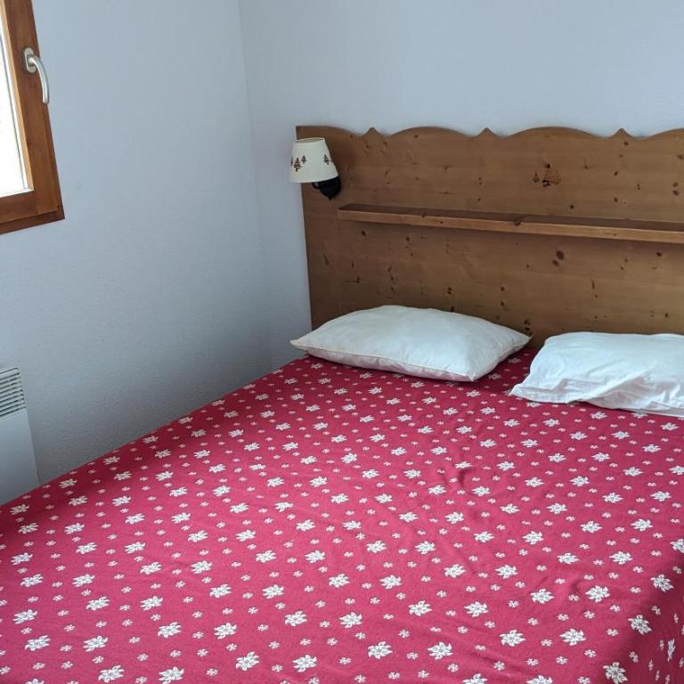 Appartement 3 pieces 6 personnes, 2 chambres, wifi fibre gratuit, piscine l'été et au pied des pistes l'hiver - Appartement 2 Chambres - 16