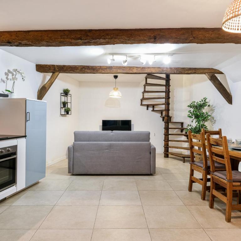 SUITE VIENNE 6 couchages - Apartment mit 2 Schlafzimmern - 5
