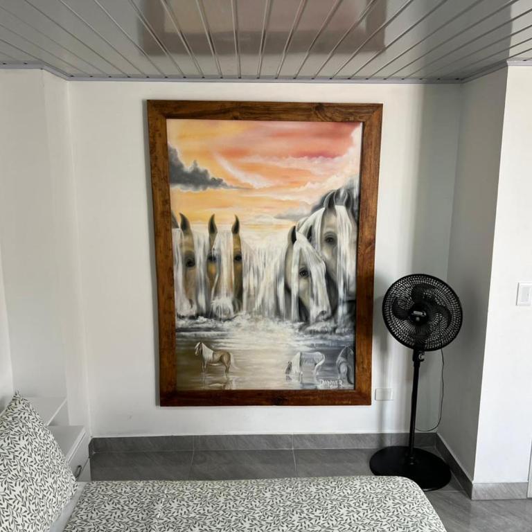 Casa Hotel Anturio - Casa de 3 dormitorios - 2