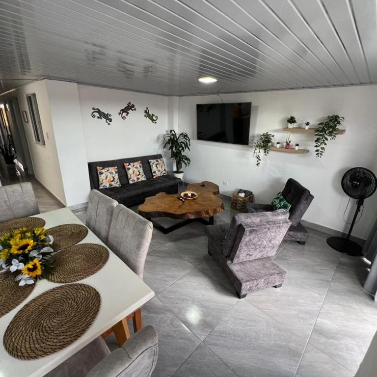 Casa Hotel Anturio - Casa de 3 dormitorios - 26